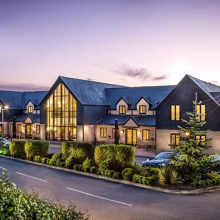The Sharnbrook Hotel Extérieur photo