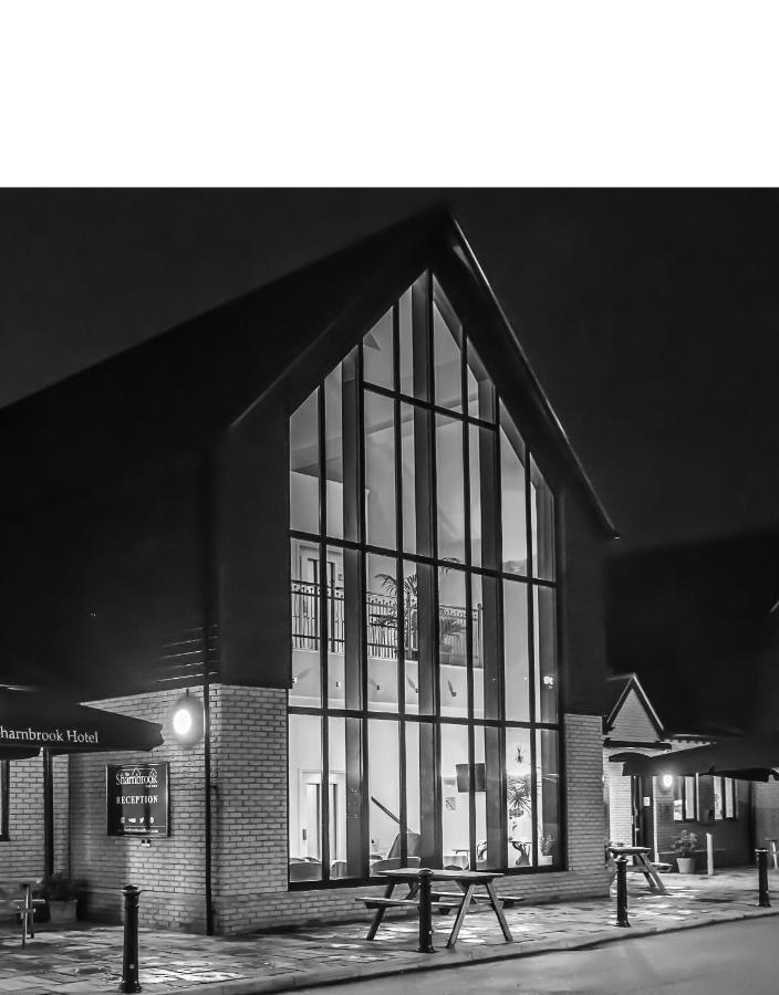 The Sharnbrook Hotel Extérieur photo