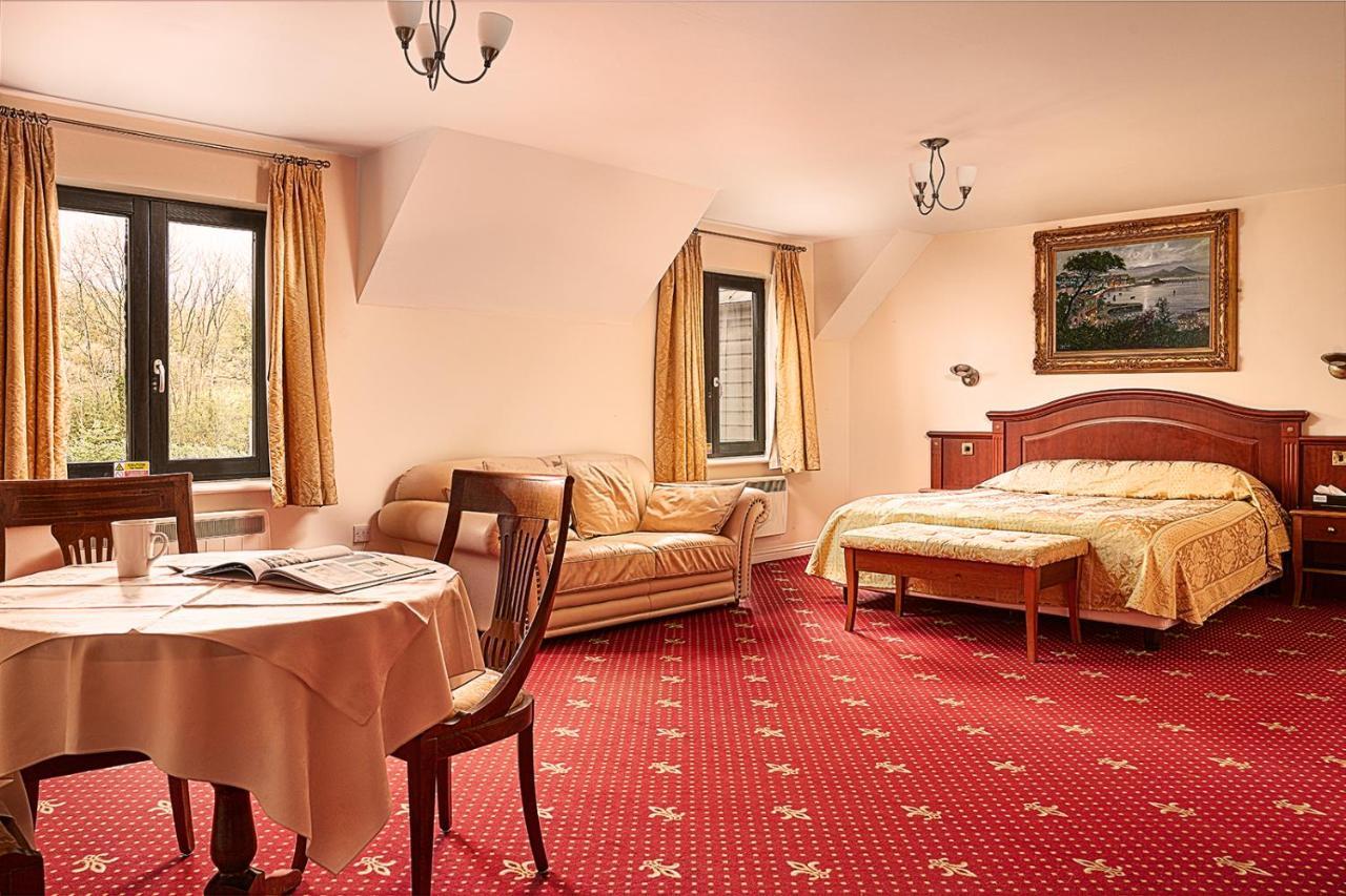 The Sharnbrook Hotel Extérieur photo