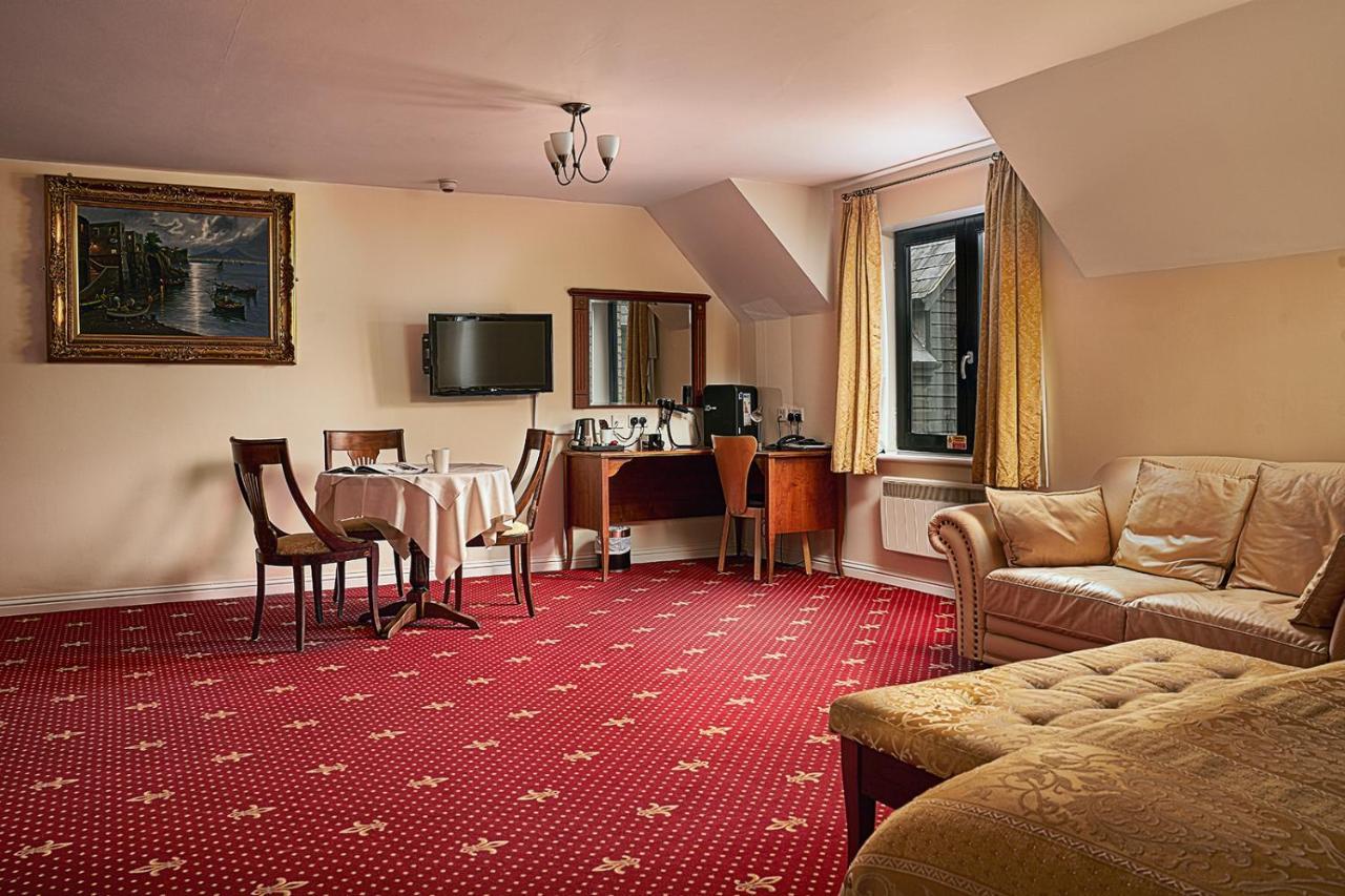 The Sharnbrook Hotel Extérieur photo