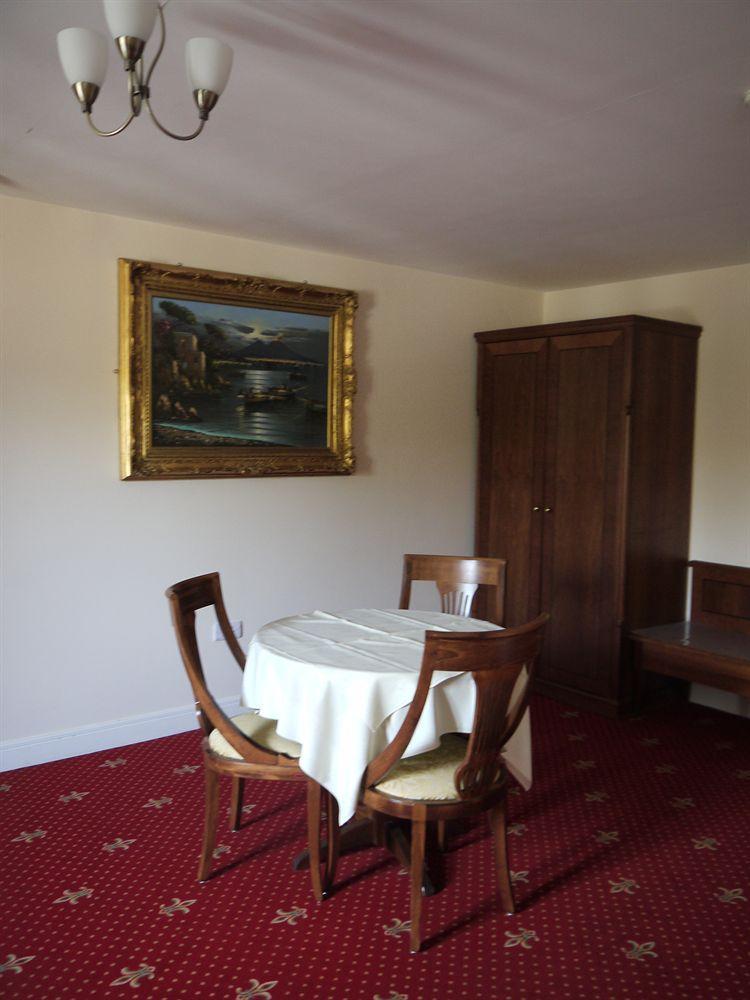 The Sharnbrook Hotel Extérieur photo