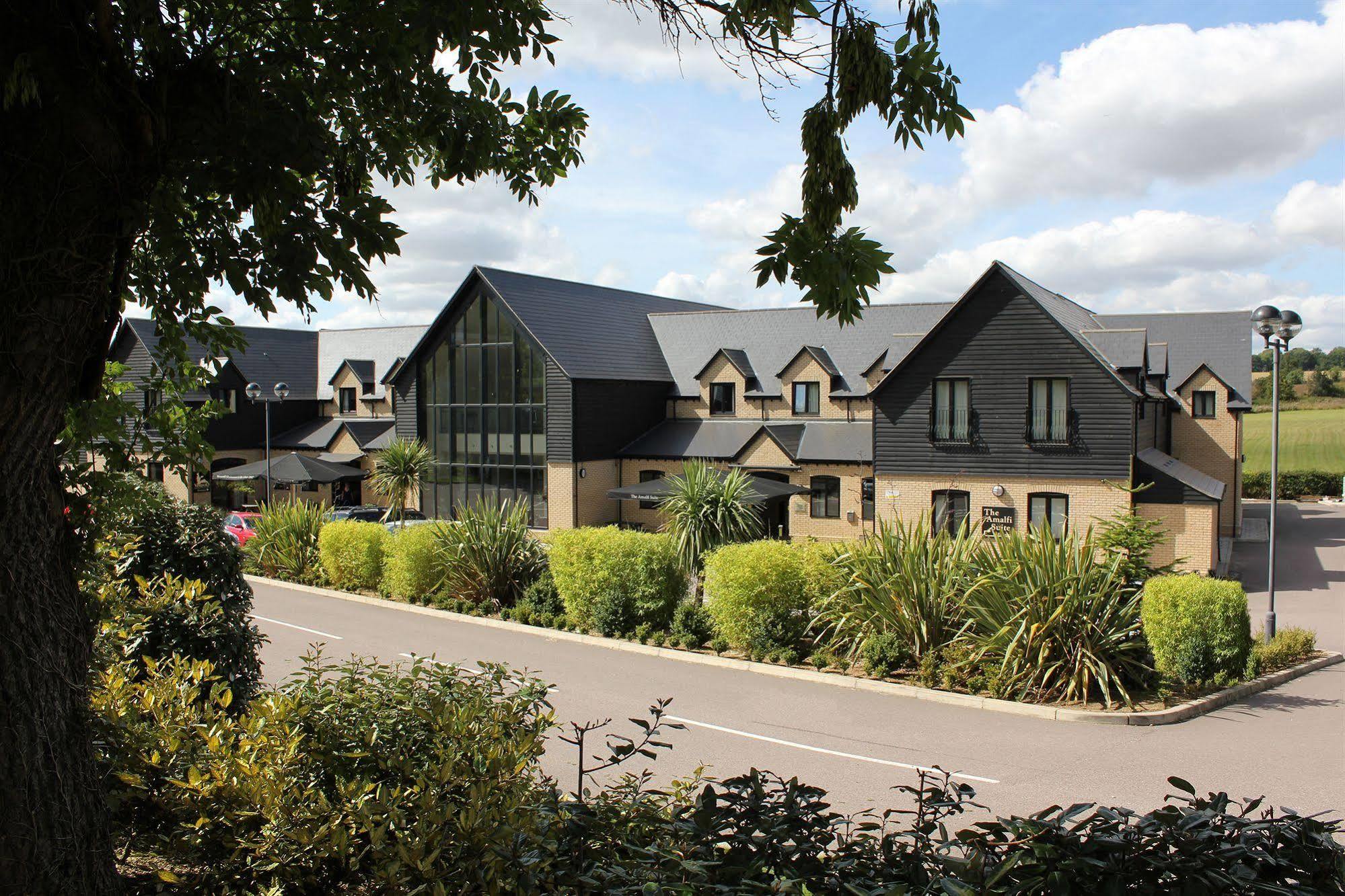 The Sharnbrook Hotel Extérieur photo