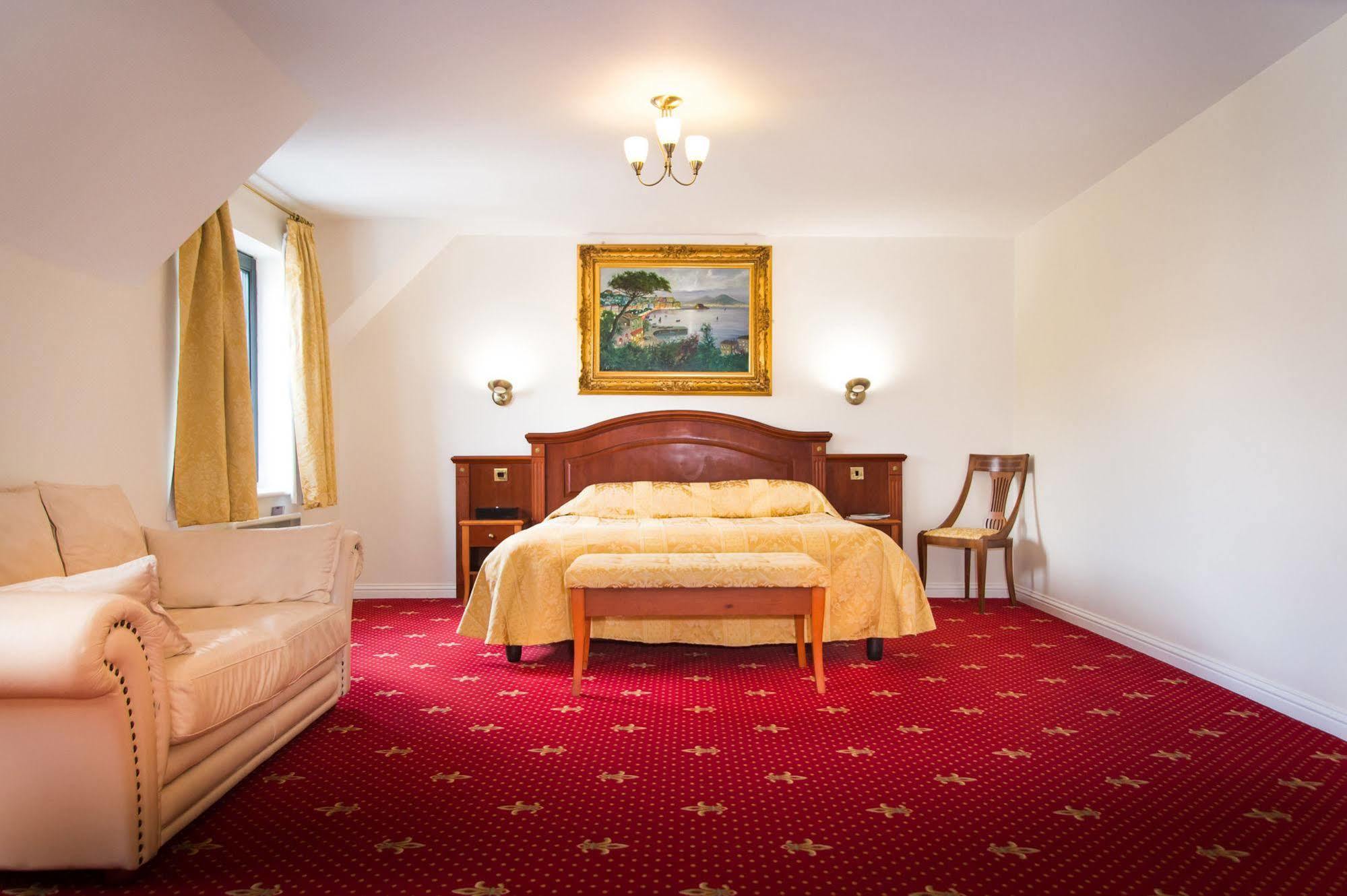 The Sharnbrook Hotel Extérieur photo
